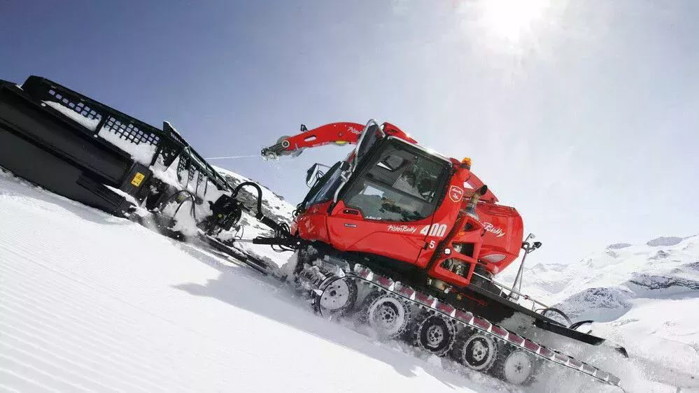 PistenBully 400