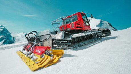 Le 10.000e PistenBully