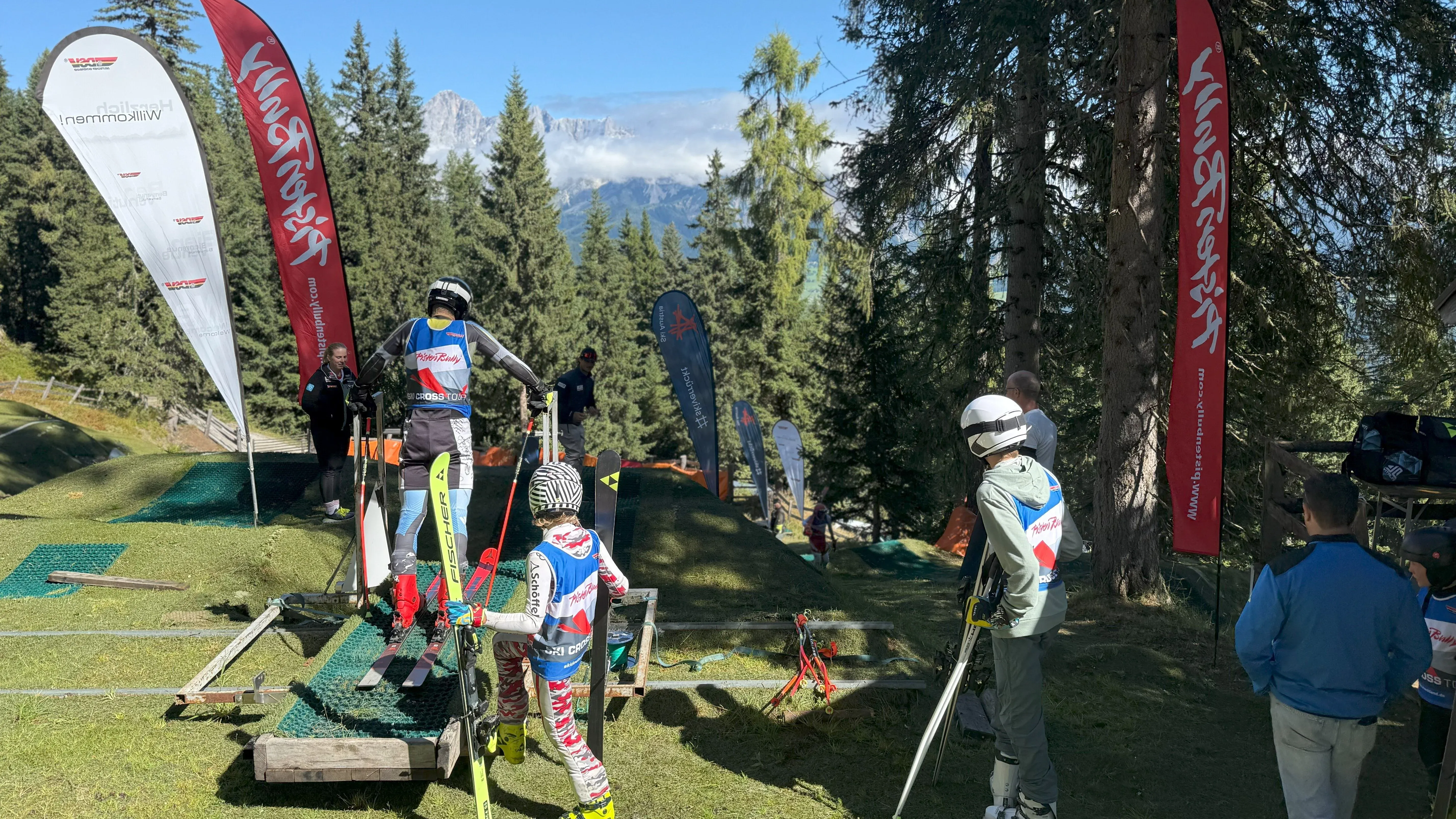 Skicross Camp 2025 B2