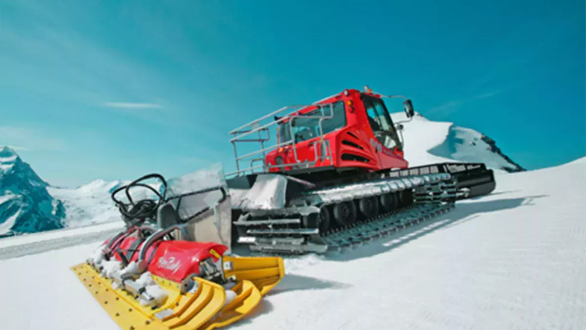The 10,000 PistenBully