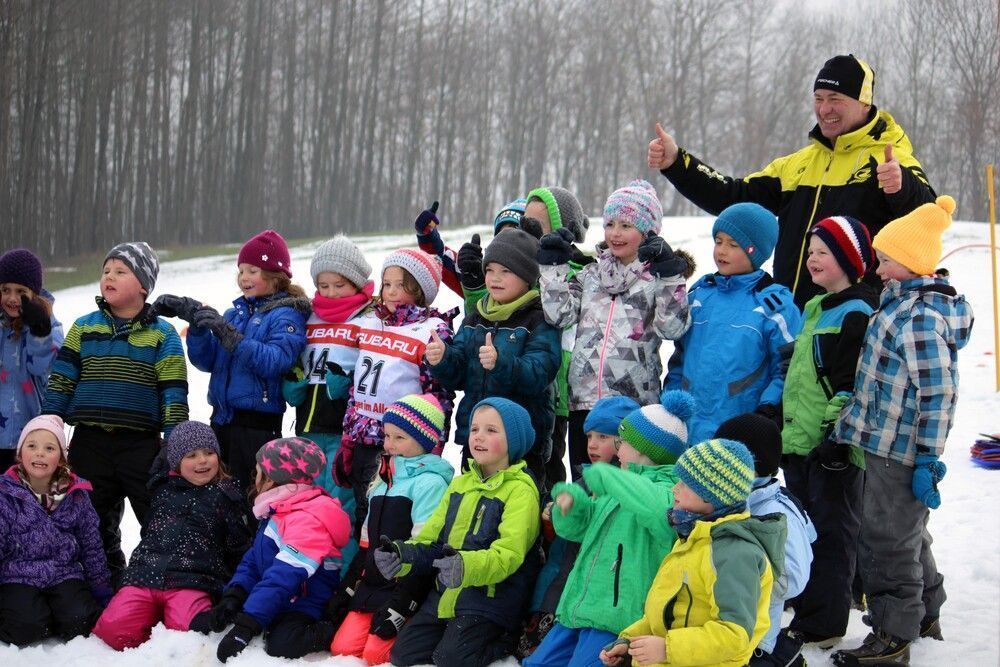 Journées d'action de mini-ski Kässbohrer