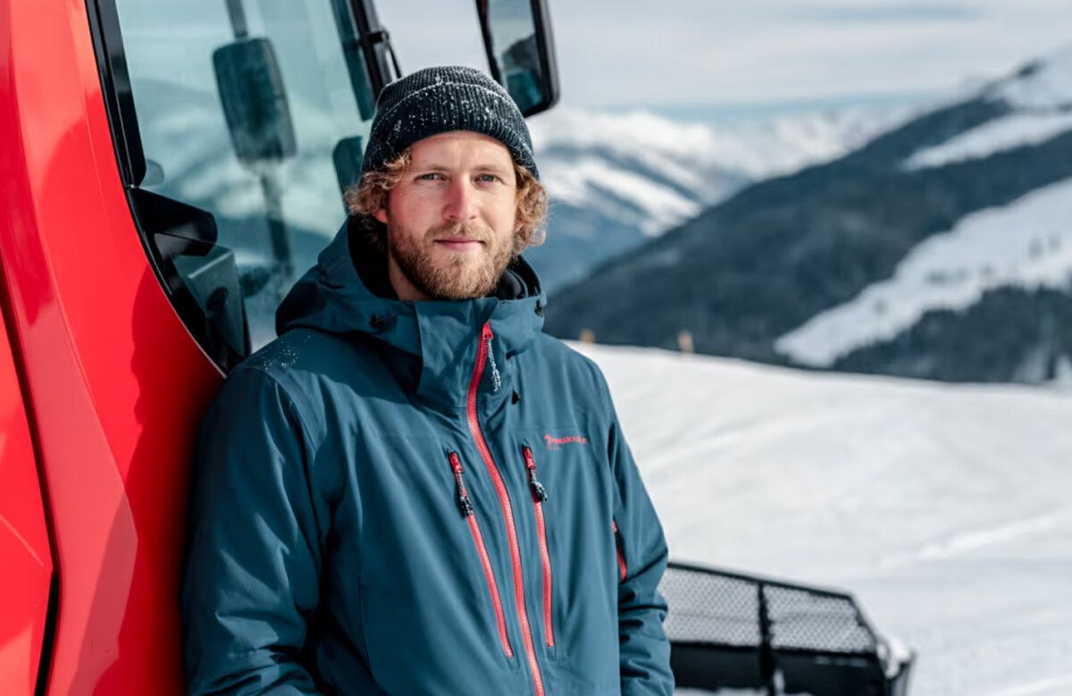 ProAcademy Schulungen für Pistenfahrzeugfahrer