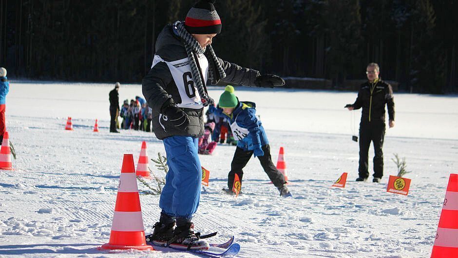 Mini Ski-Aktionstagen 2017