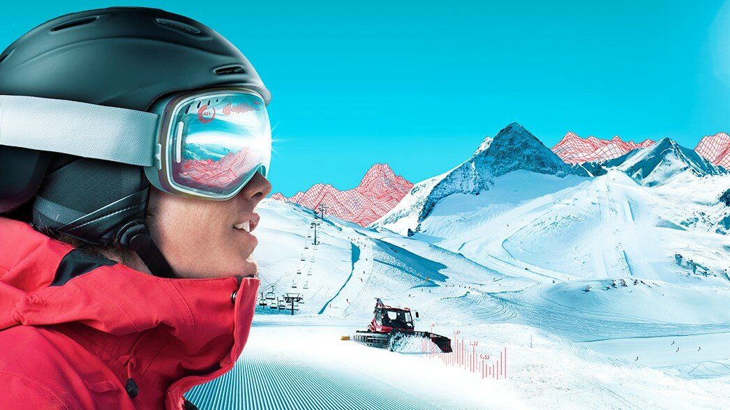 SNOWsat : des solutions pour des univers de ski numériques