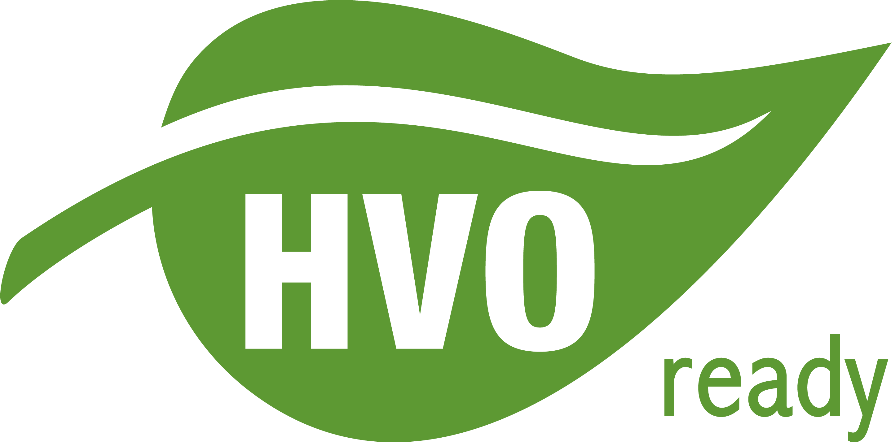 HVO ready Logo