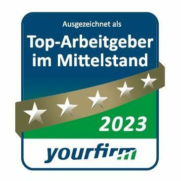 Top-Arbeitgeber im Mittelstand