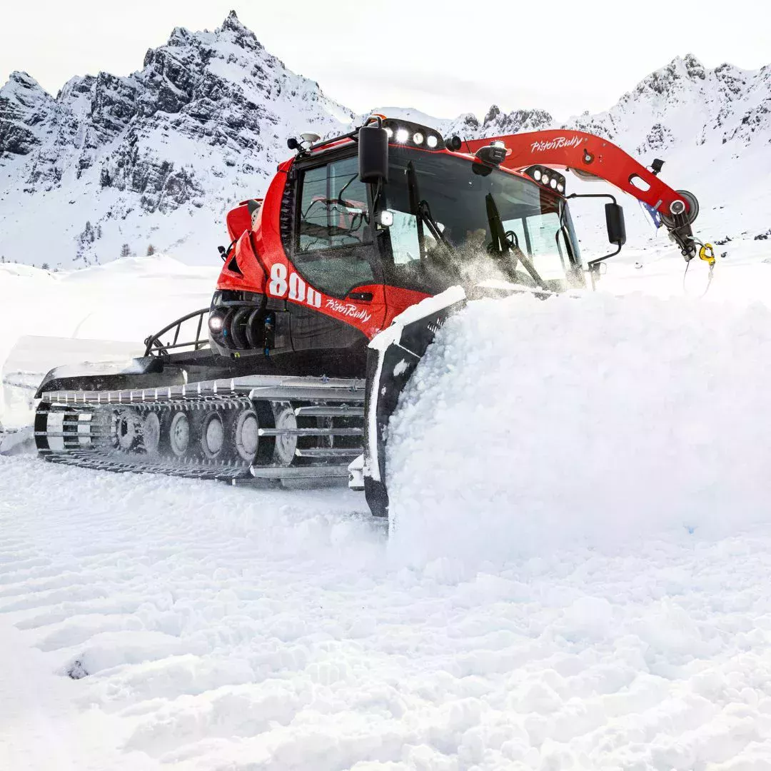 SnowSat Lösungen für digitale Skiwelten