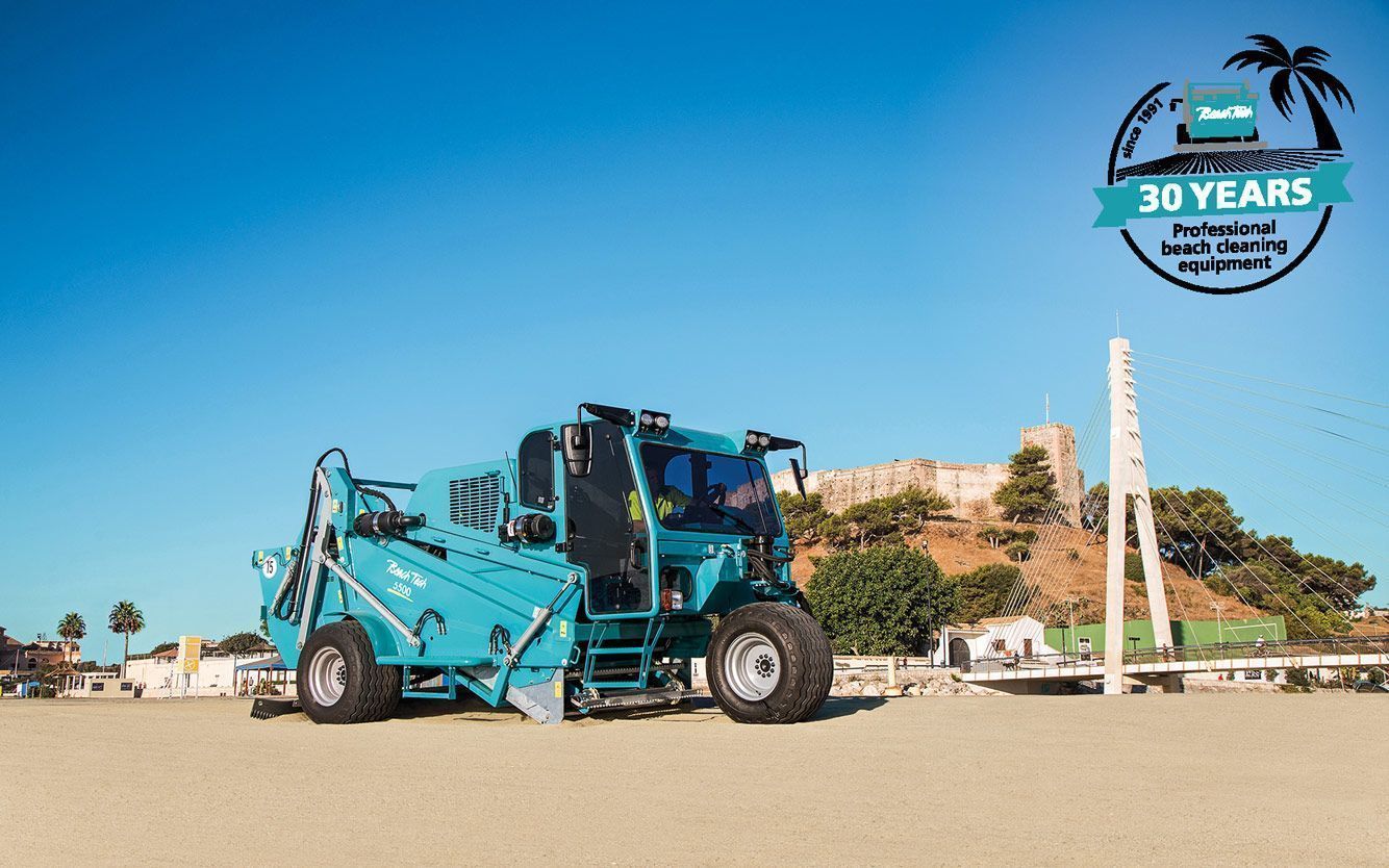 BeachTech 5500