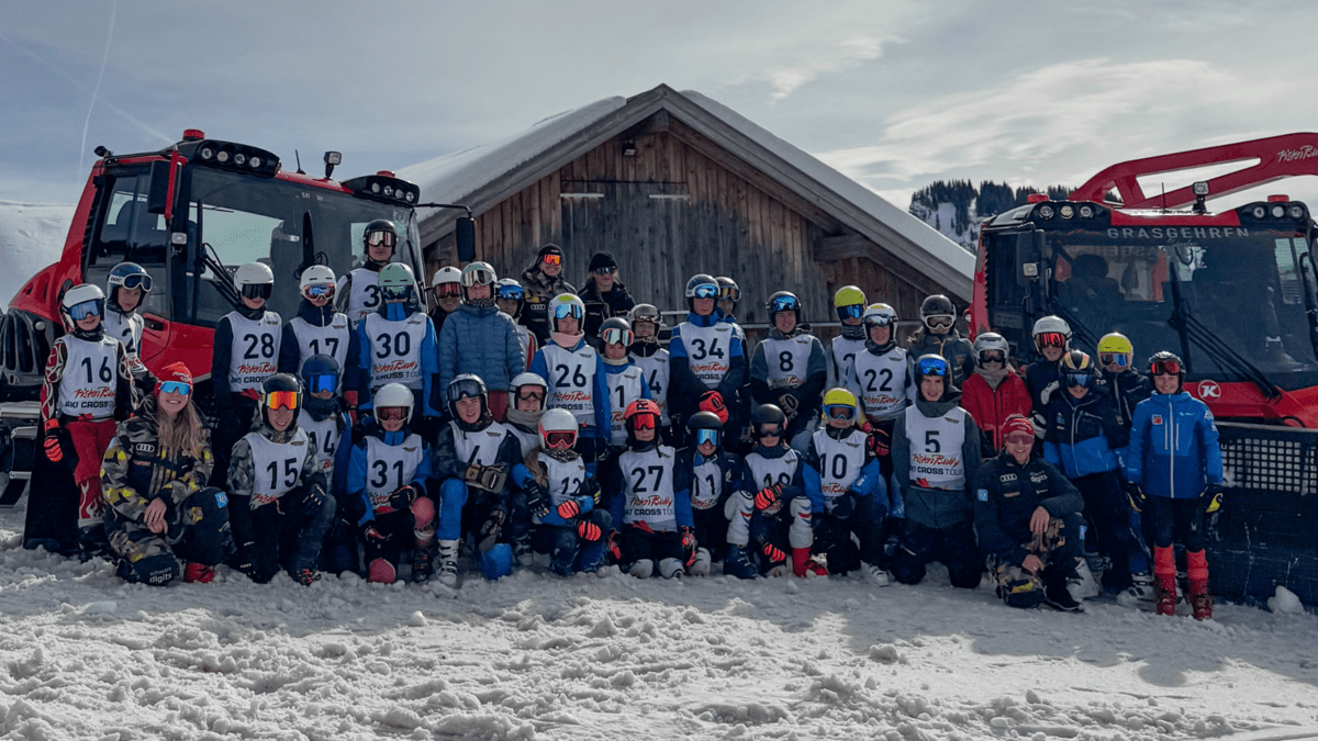 PistenBully Kids Camp 2026