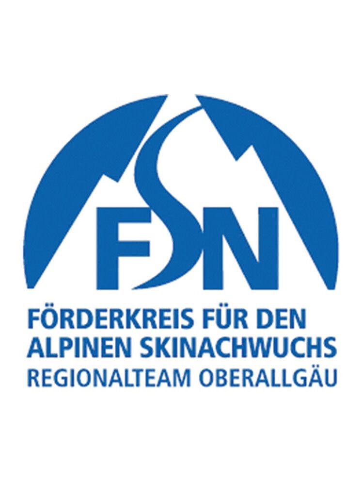 Sponsor of Regional Team Oberallgäu
