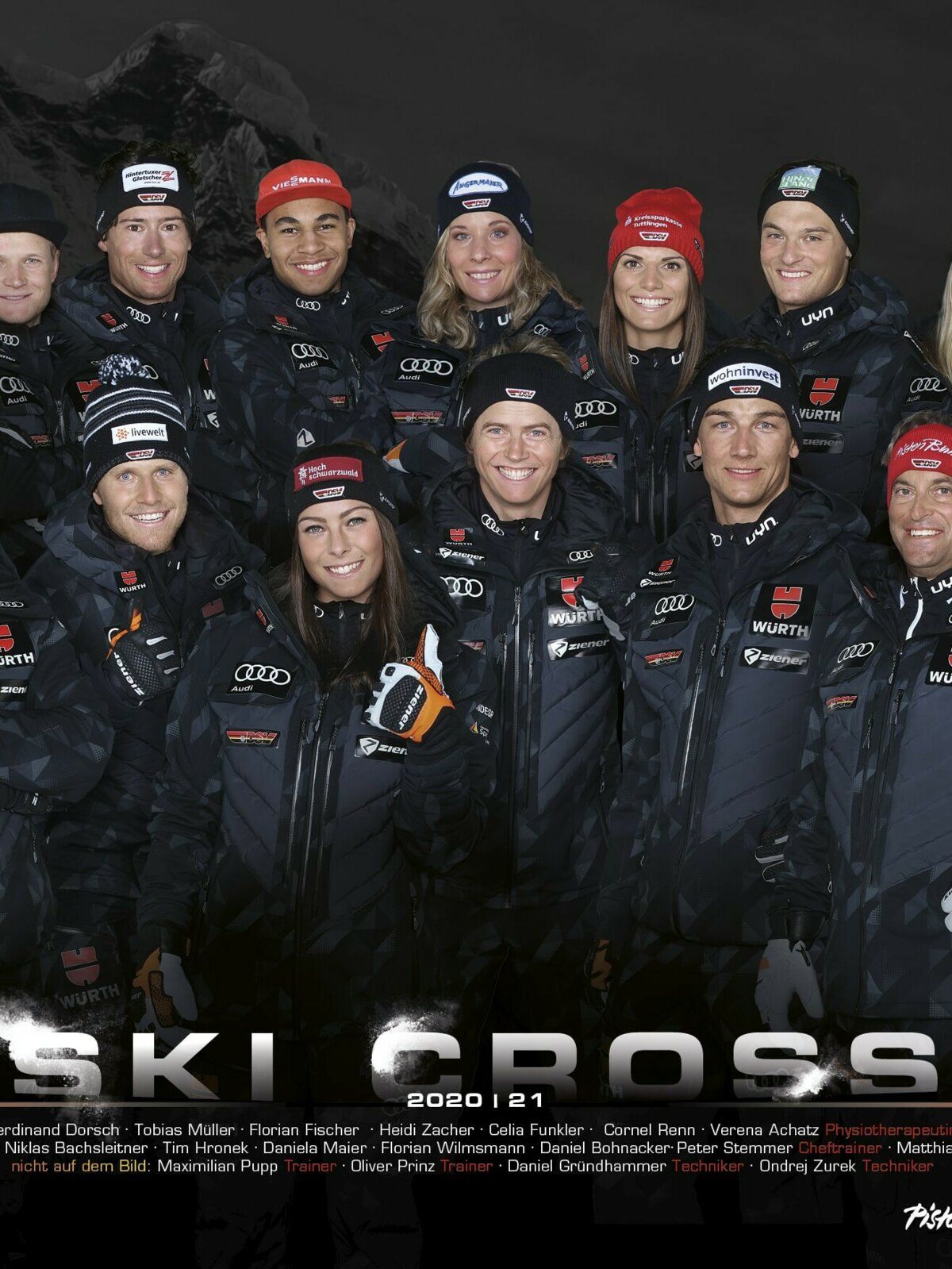 Sponsor of the German Ski Association