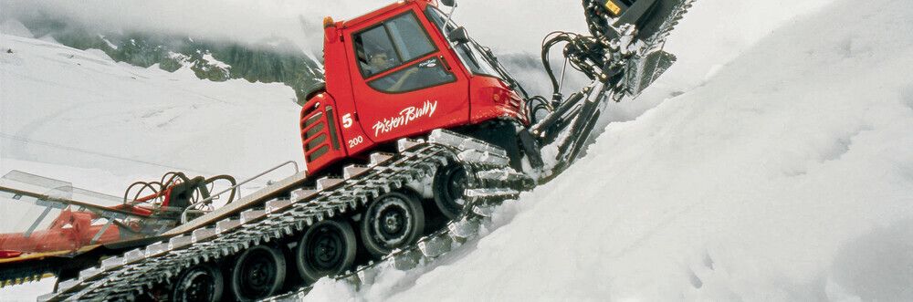 PistenBully 200