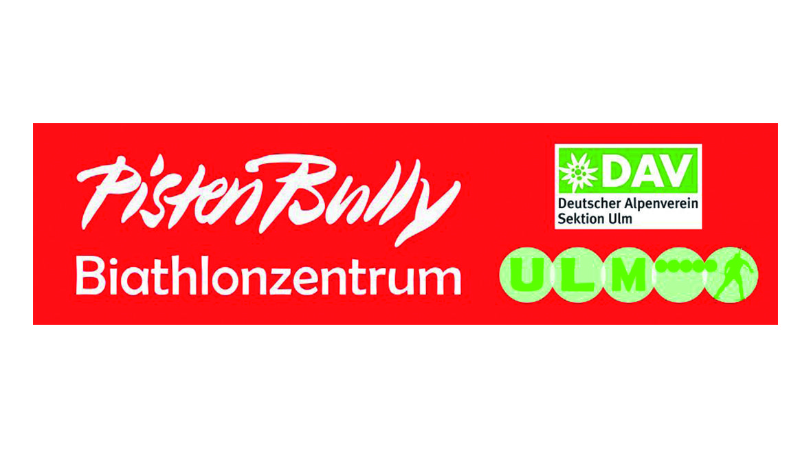 Kooperationspartner PistenBully Biathlonzentrum