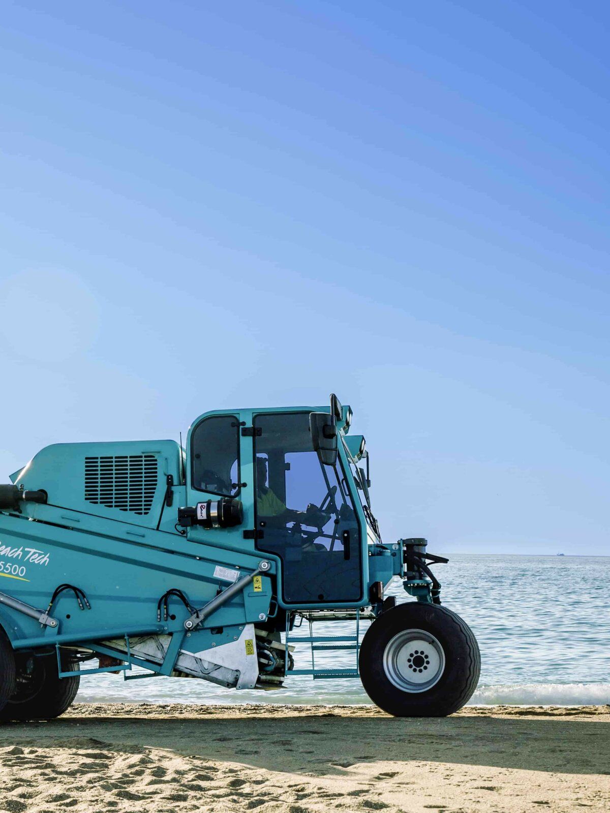 BeachTech des nettoyeurs de plage pour des plages propres dans le monde entier