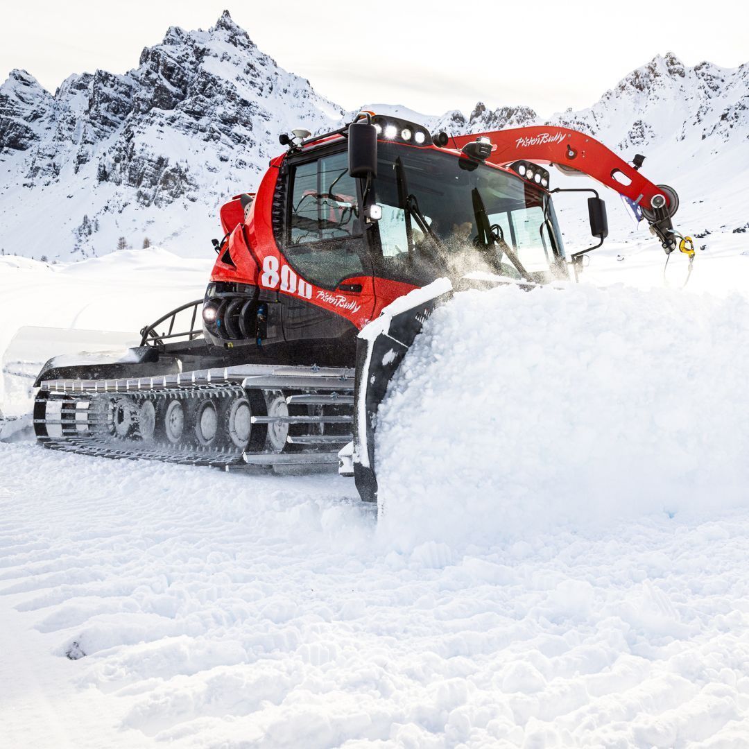 SnowSat Lösungen für digitale Skiwelten