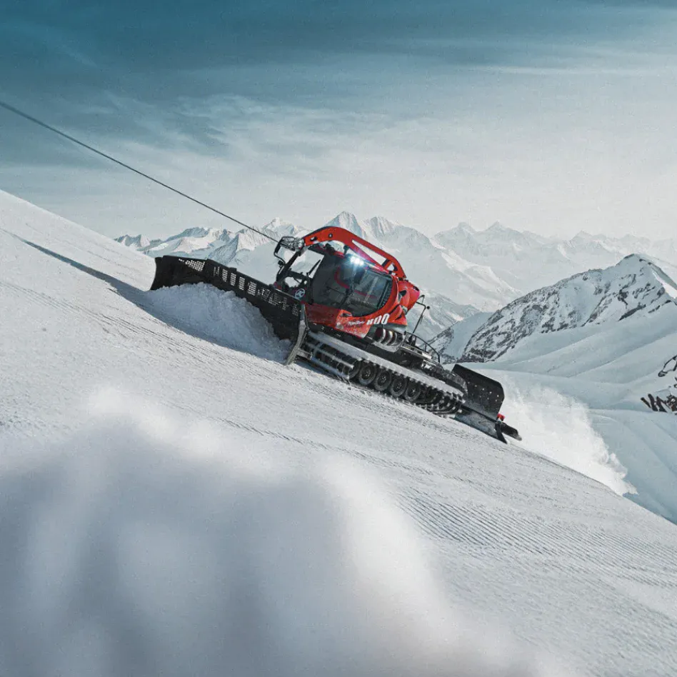 SnowSat Lösungen für digitale Skiwelten