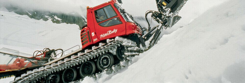 PistenBully 200