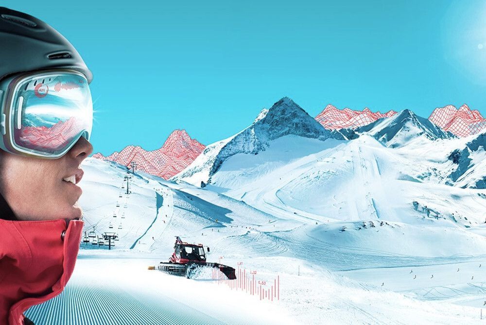 Soluciones para mundos digitales de esquí