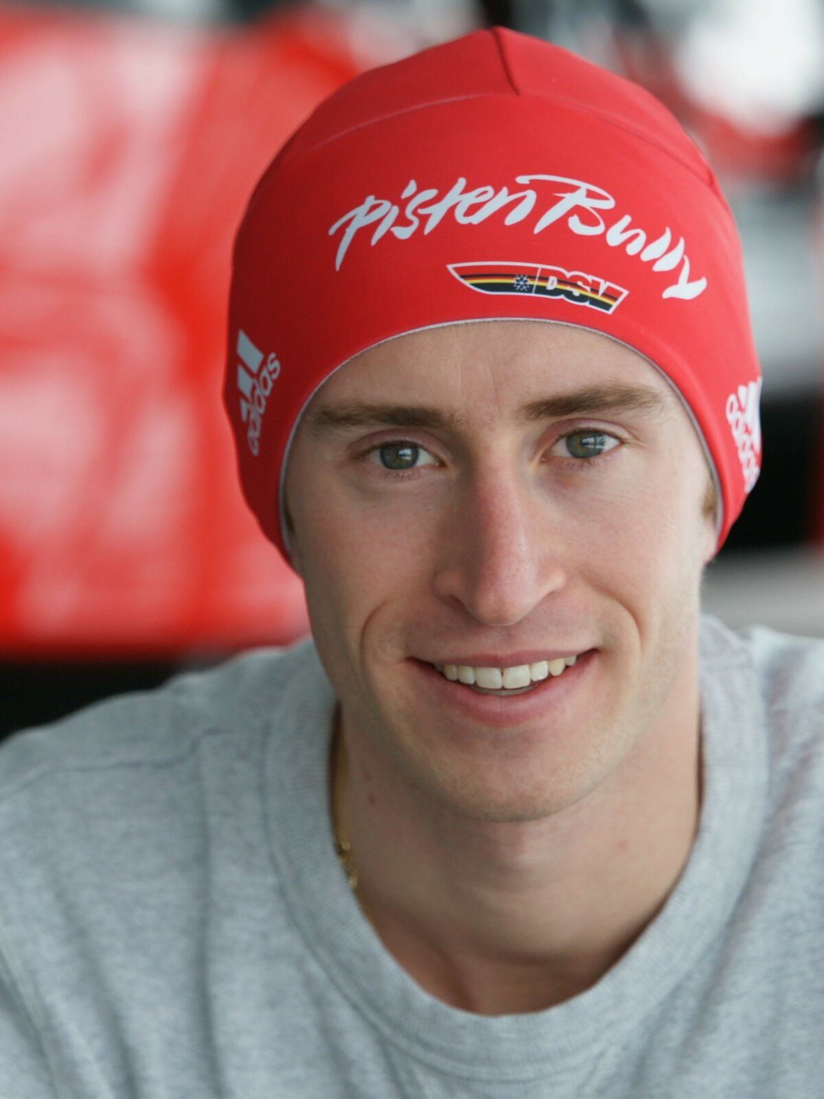 Kässbohrer PistenBully Sponsoring: Florian Notz, deutscher Skilangläufer 