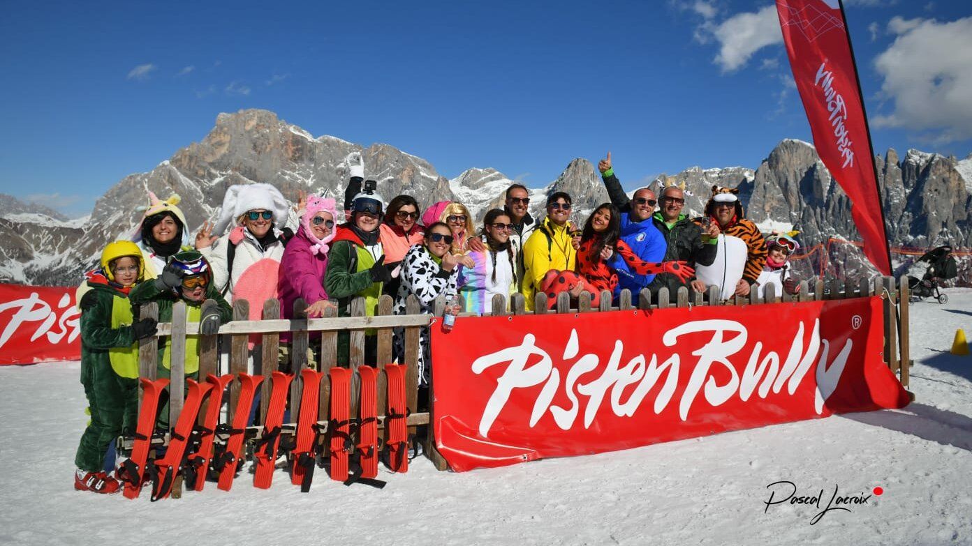 "Via dal PC – fuori sulla neve" passa alla fase successiva