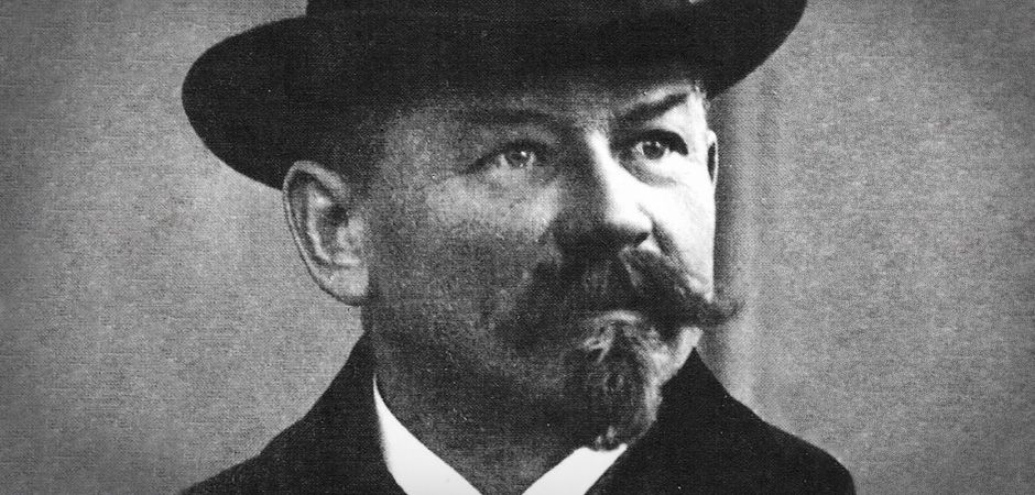 Ein Portrait von Karl Heinrich Kässbohrer