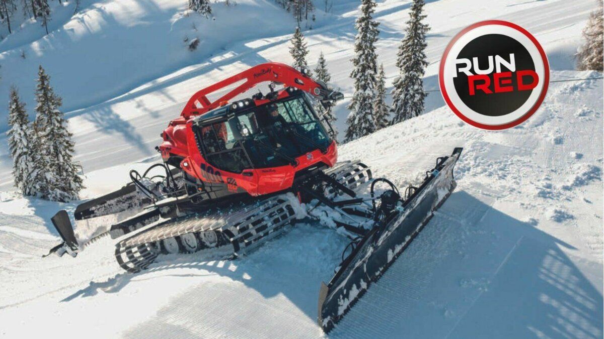 Die neue Fahrzeuggeneration des PistenBully 400