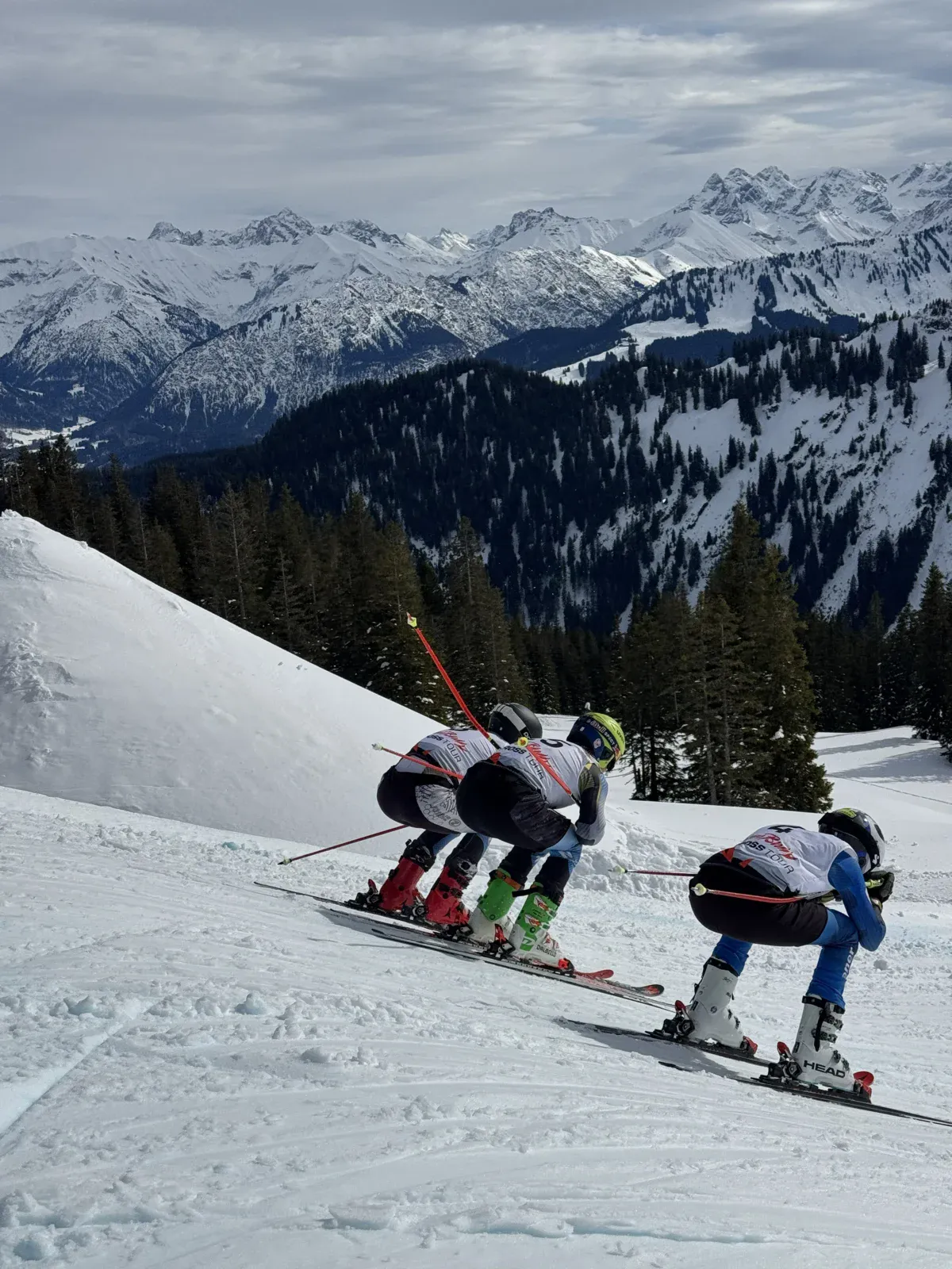 PistenBully Nachwuchsföderung