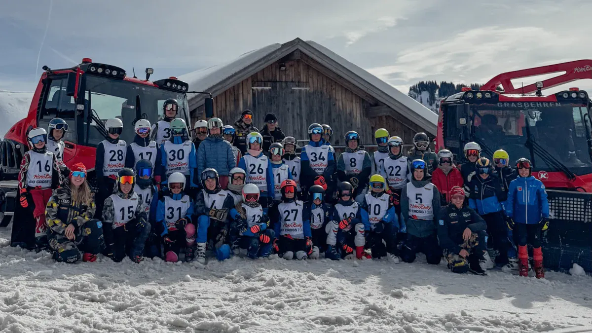 PistenBully Kids Camp 2026